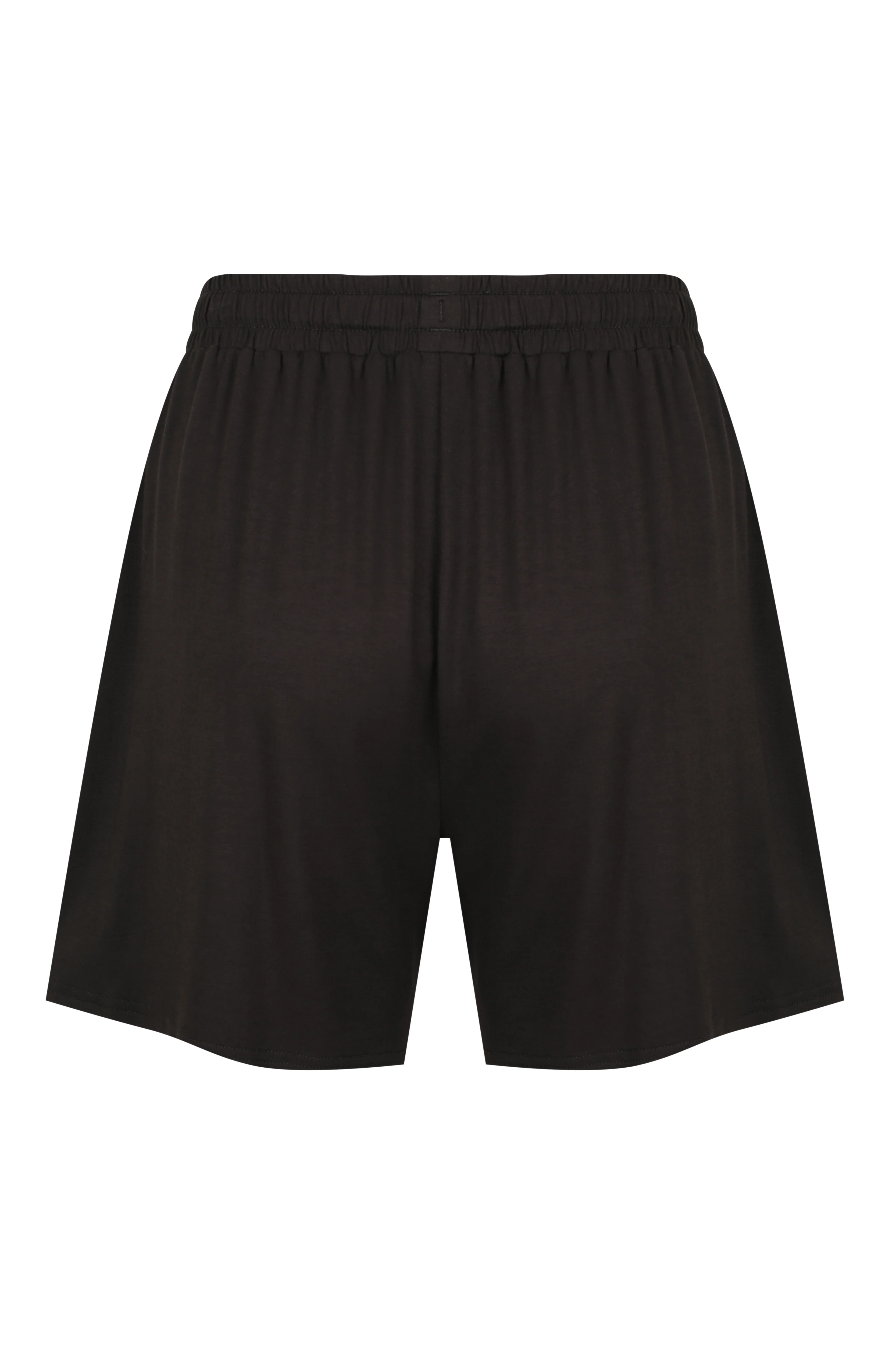 Bamboo 5 Inch Short - Black - Image 3