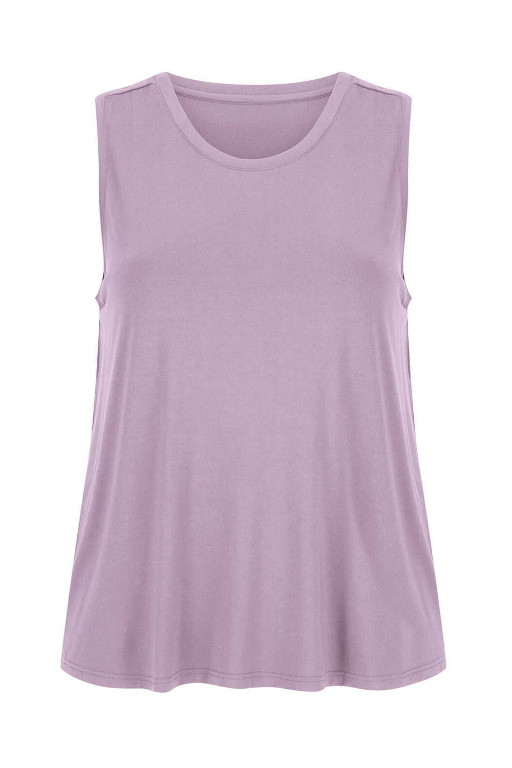 Bamboo Tank - Purple Haze