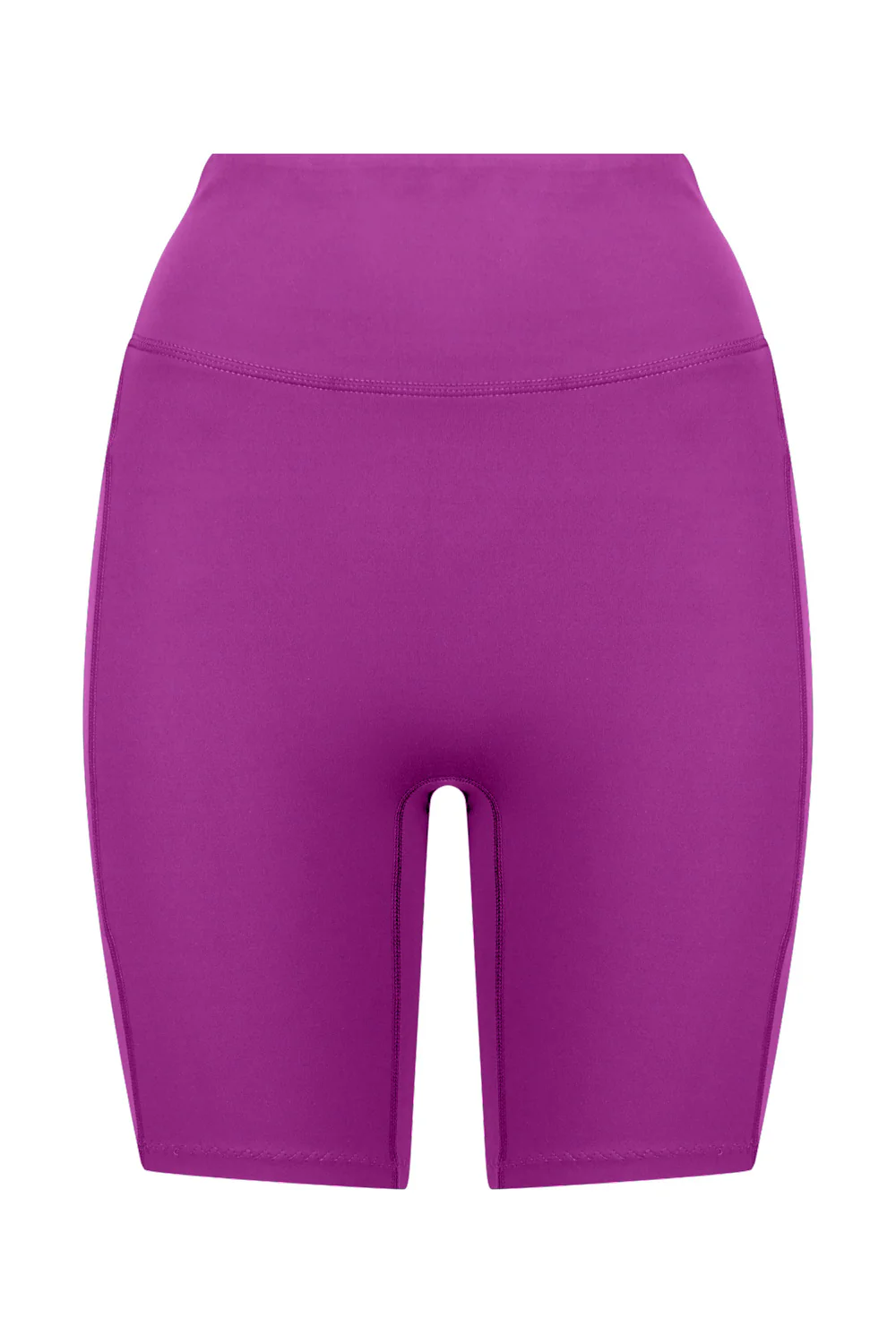 Core Pocket Base No Chafe Bike Short - Violet - Image 3