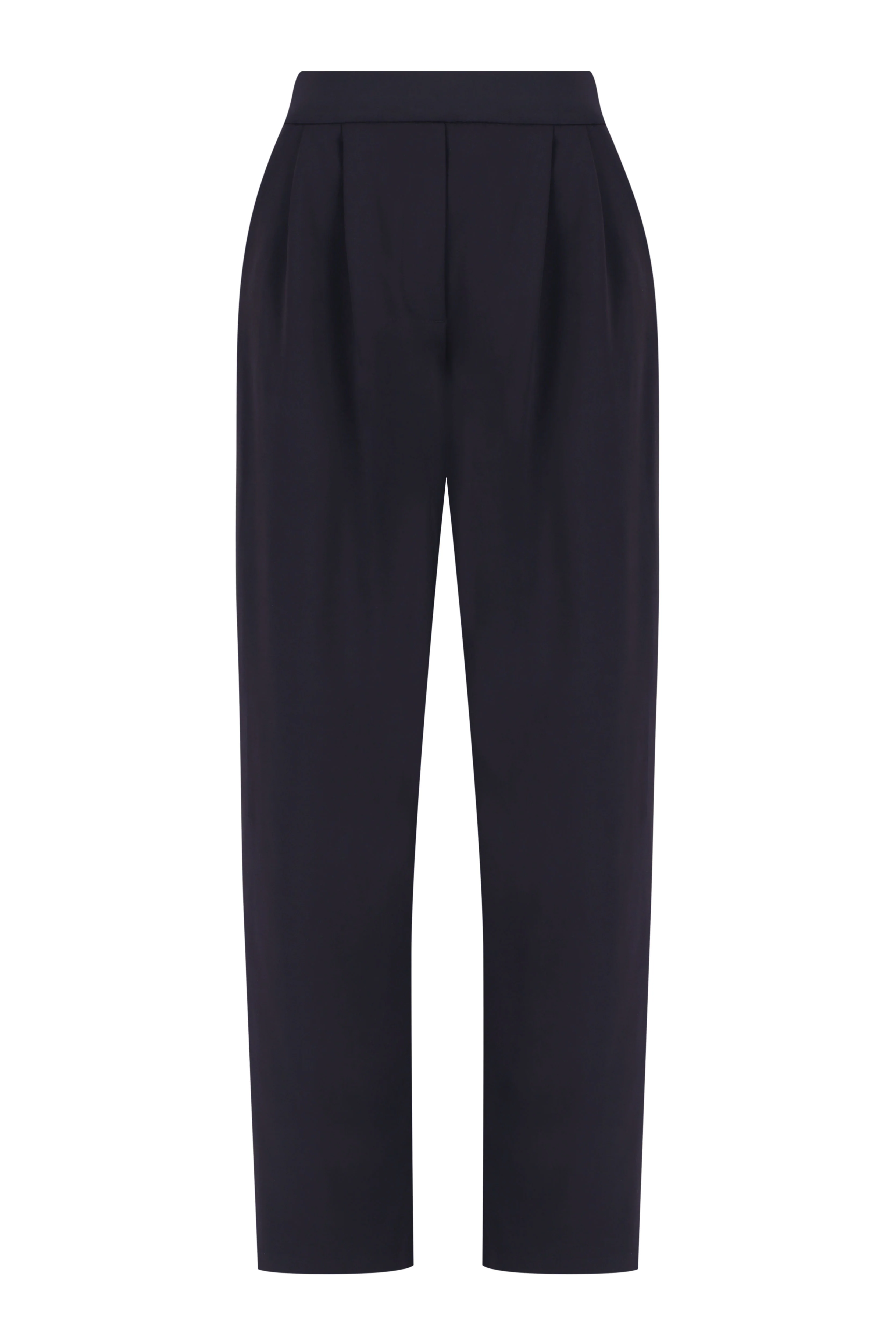 Motion Straight Leg Tailored Pant - Navy - Image 2
