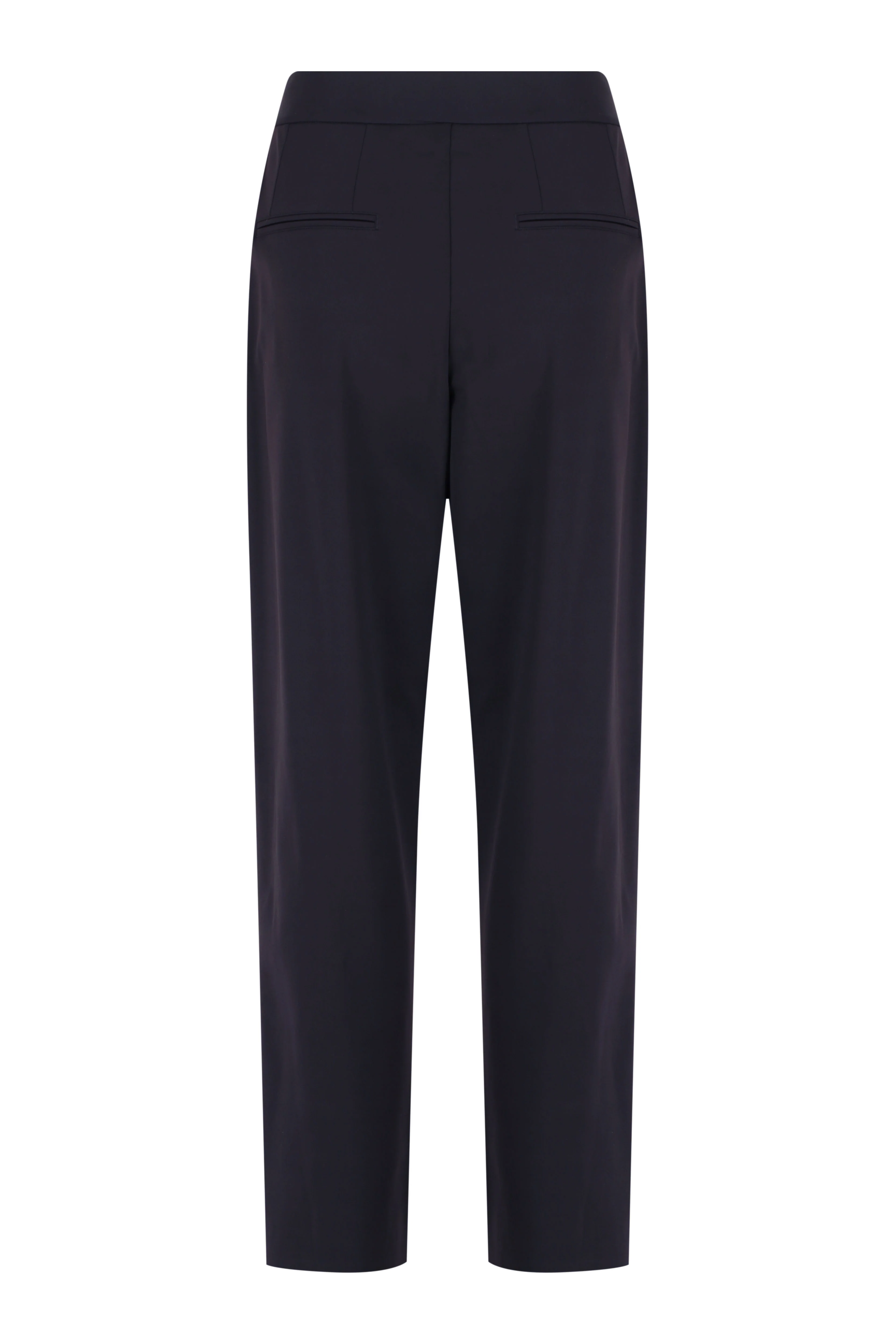 Motion Straight Leg Tailored Pant - Navy - Image 3