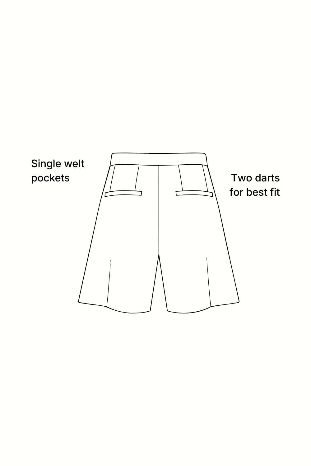 Motion Tailored Short - Red - Image 10