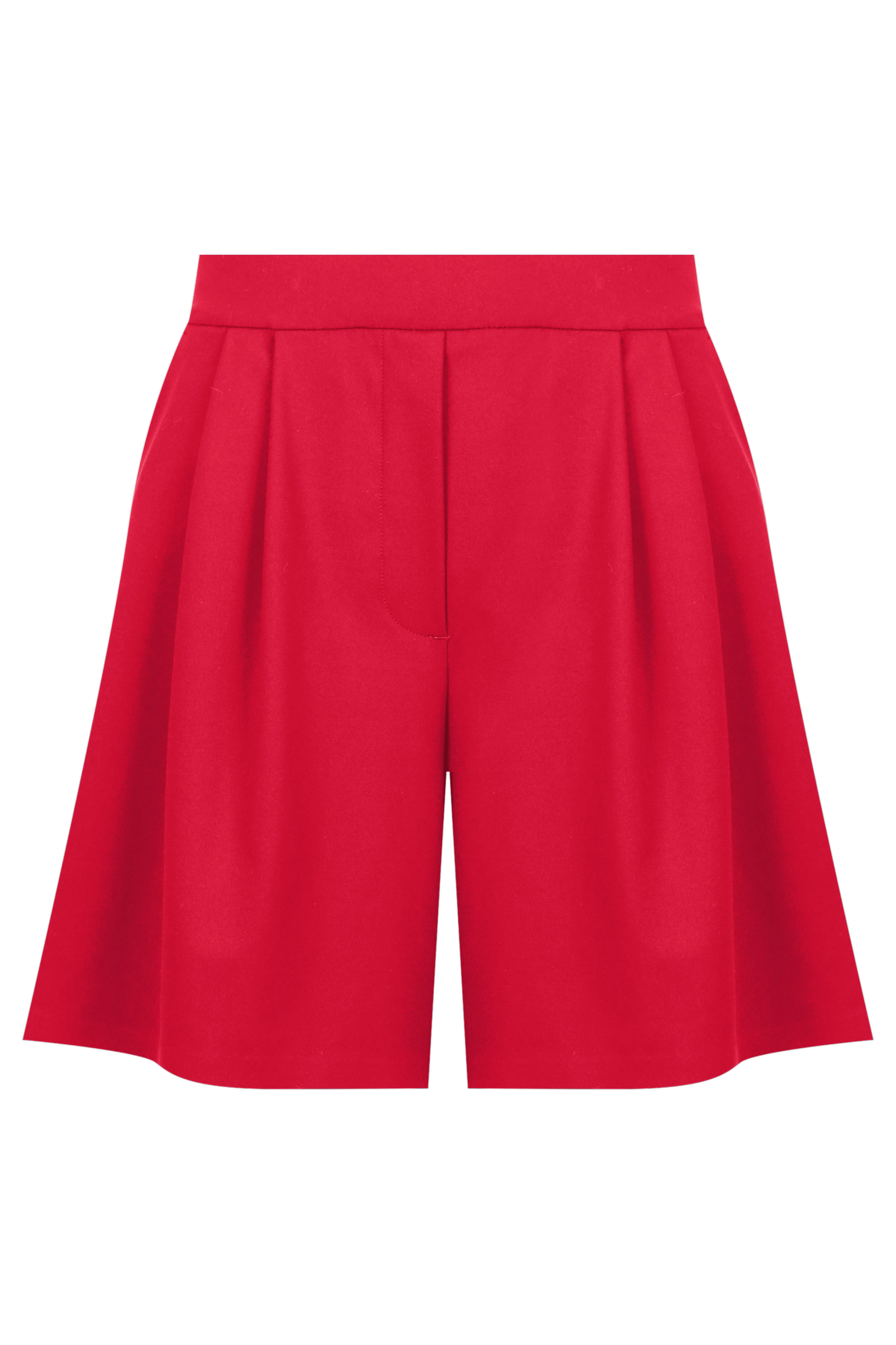 Motion Tailored Short - Red - Image 2
