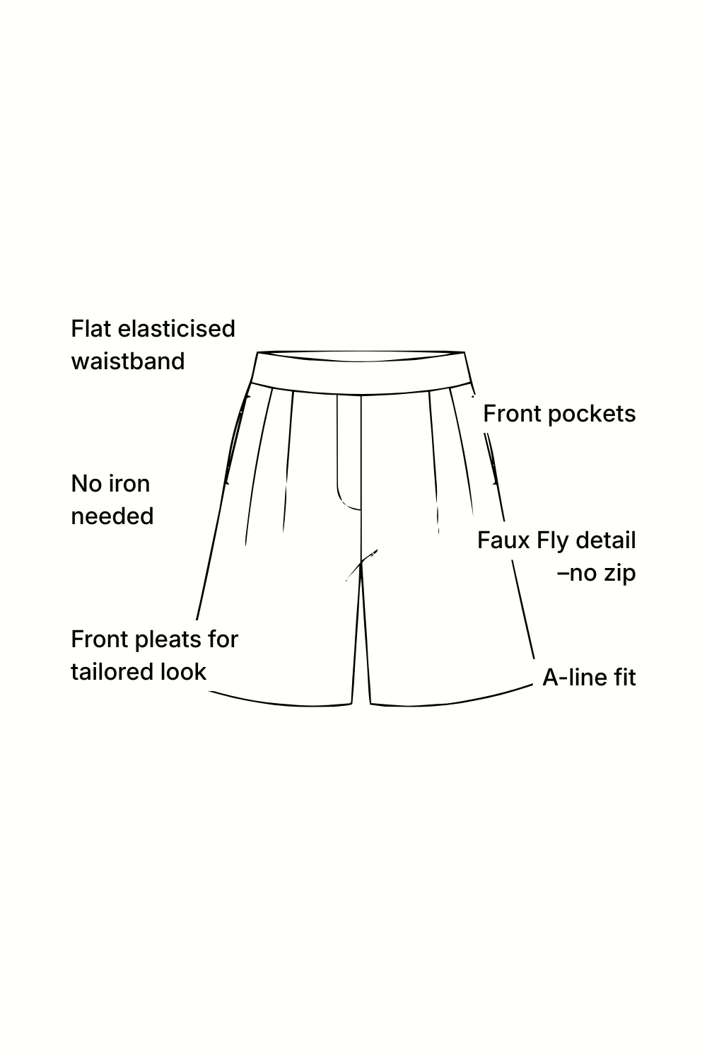 Motion Tailored Short - Red - Image 9