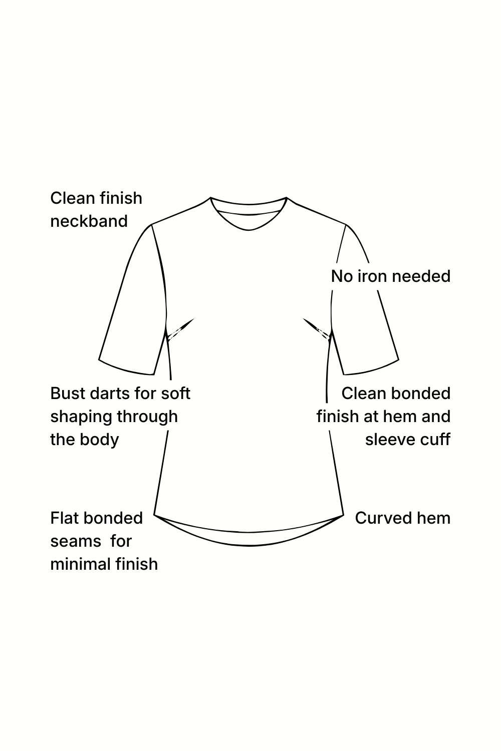 Motion Tee - Red - Image 6