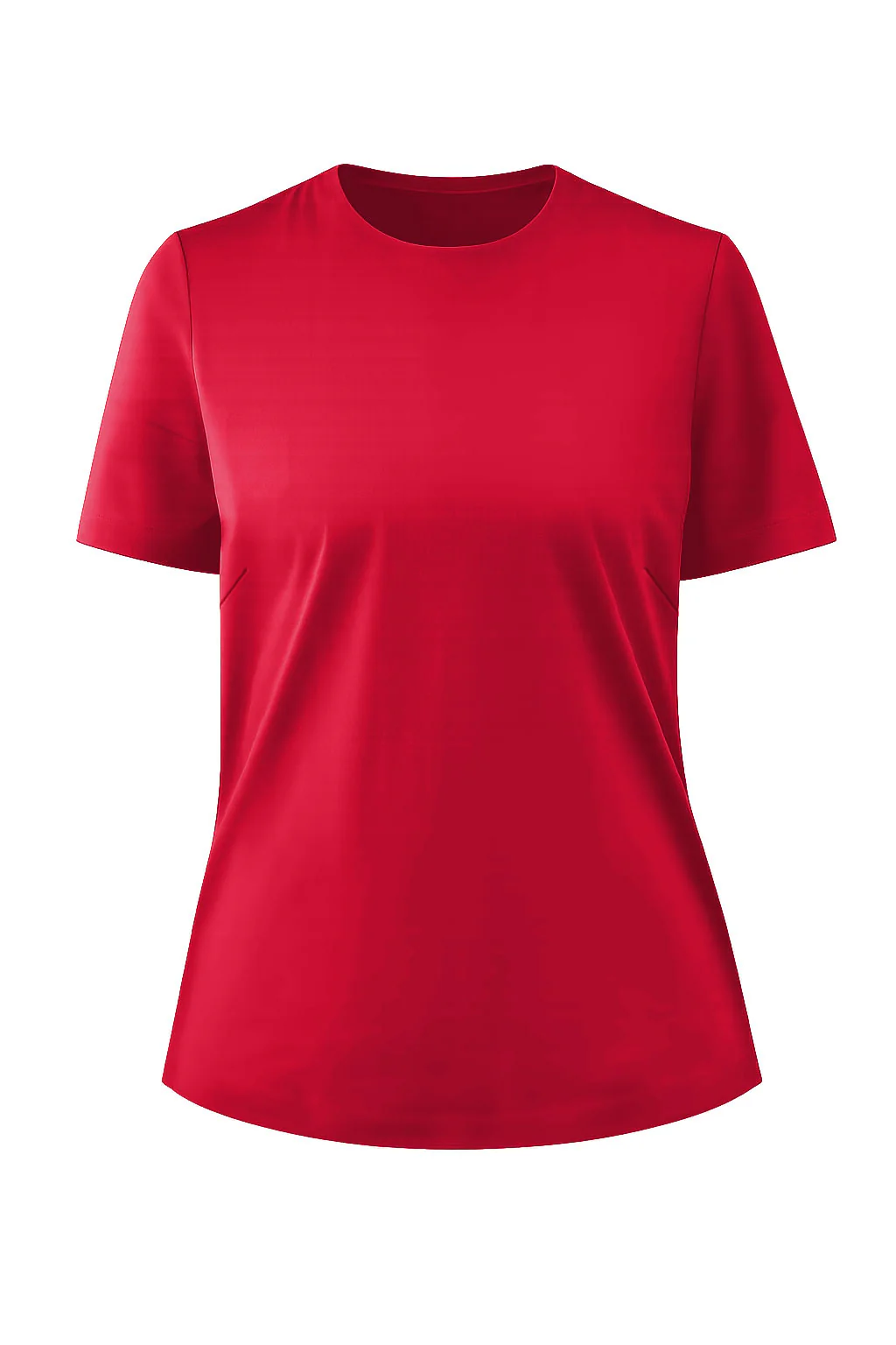 Motion Tee - Red - Image 2