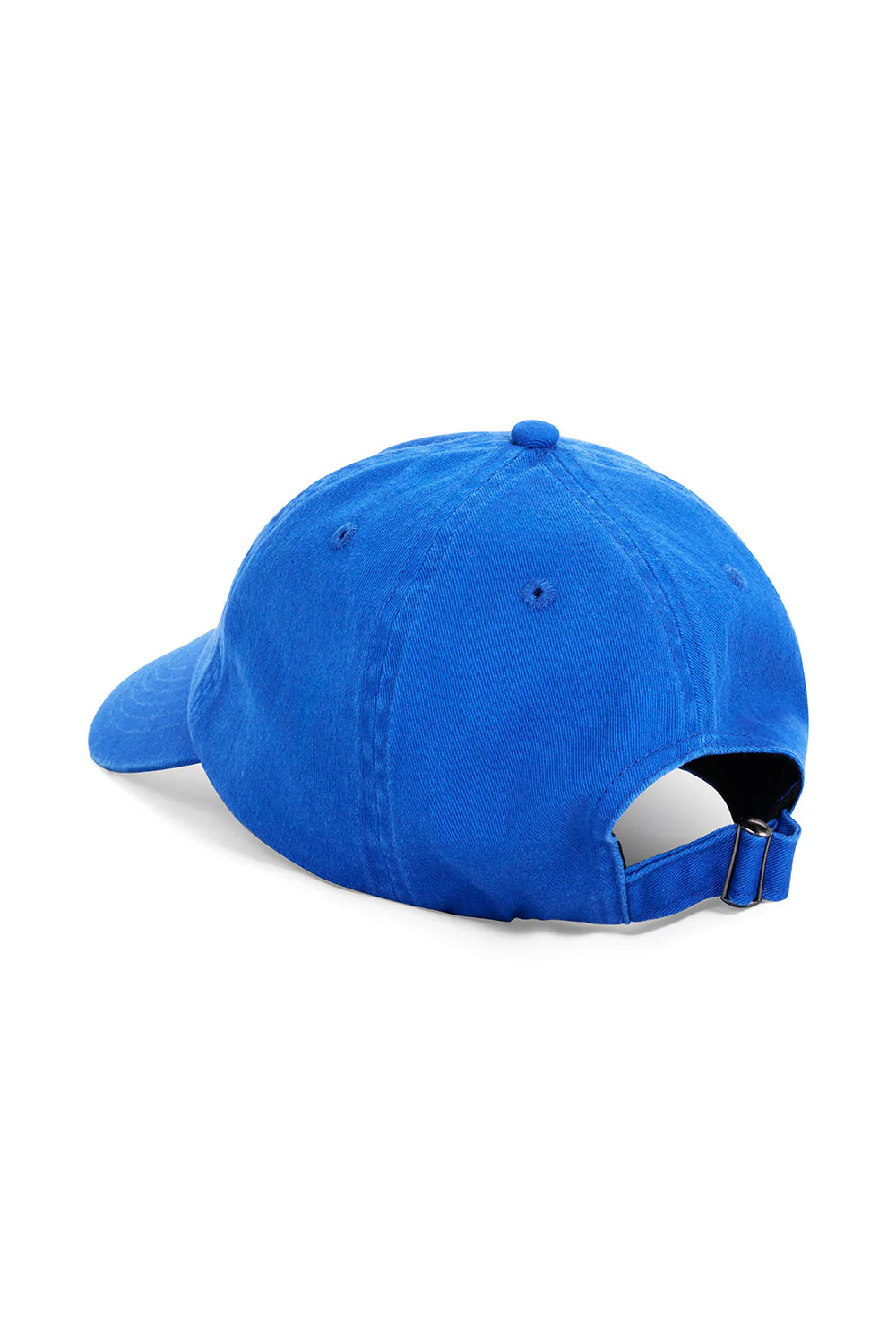 Off-Duty Cap - Blue/Lemon - Image 6