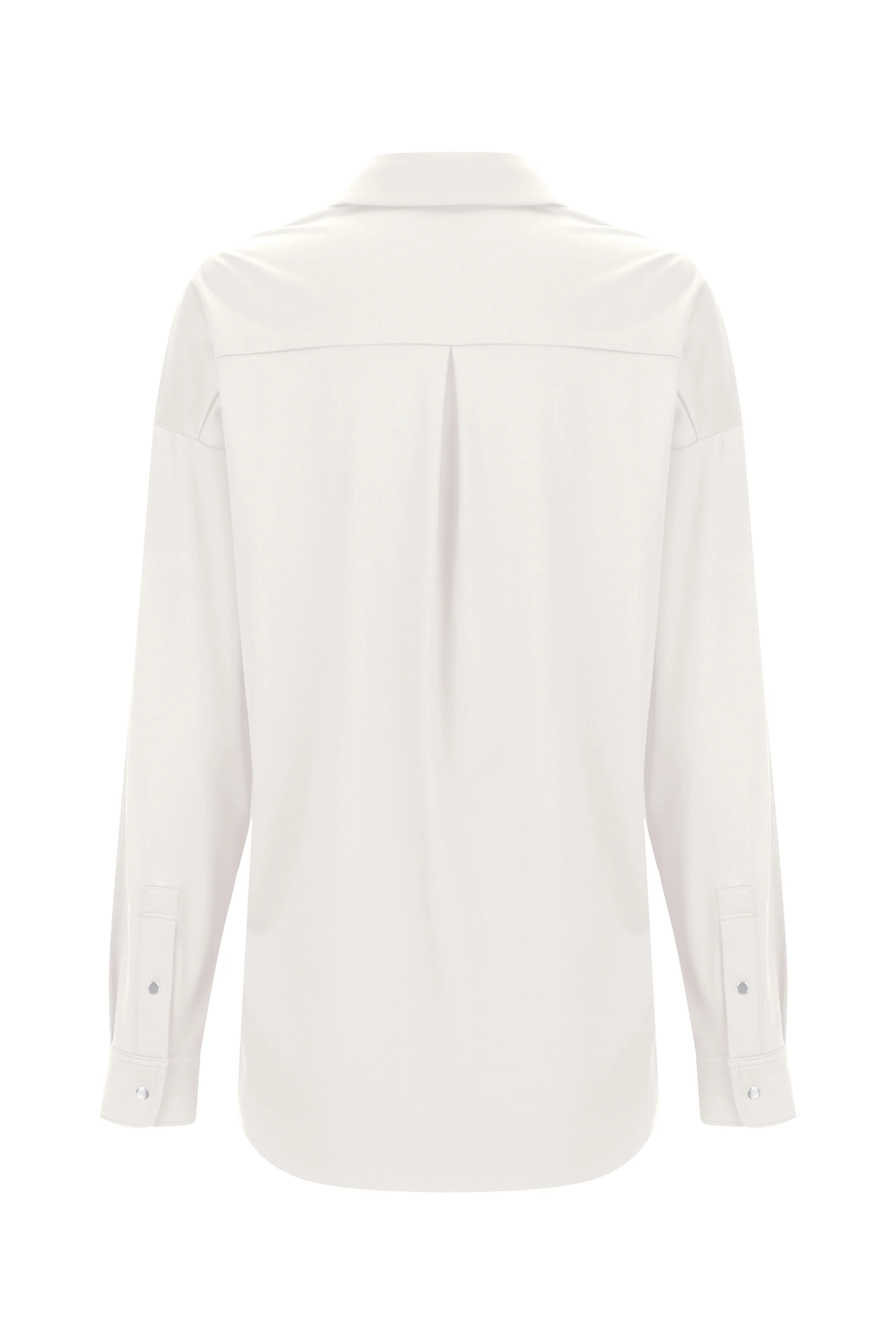 Motion Shirt - White - Image 3