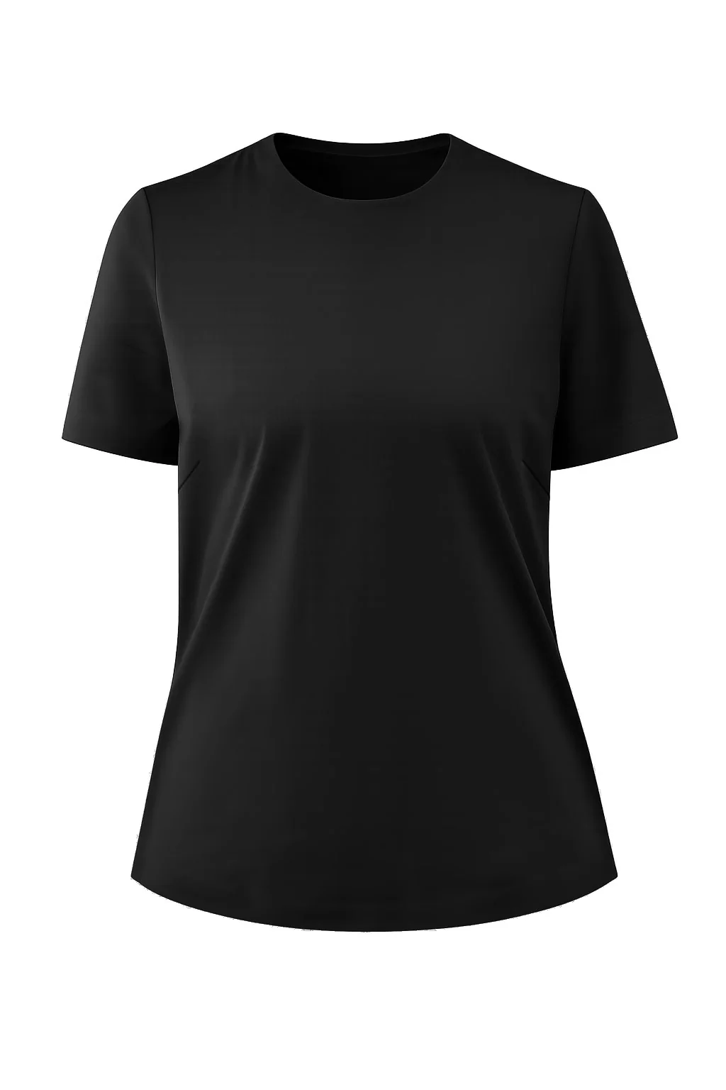 Motion Tee - Black - Image 2
