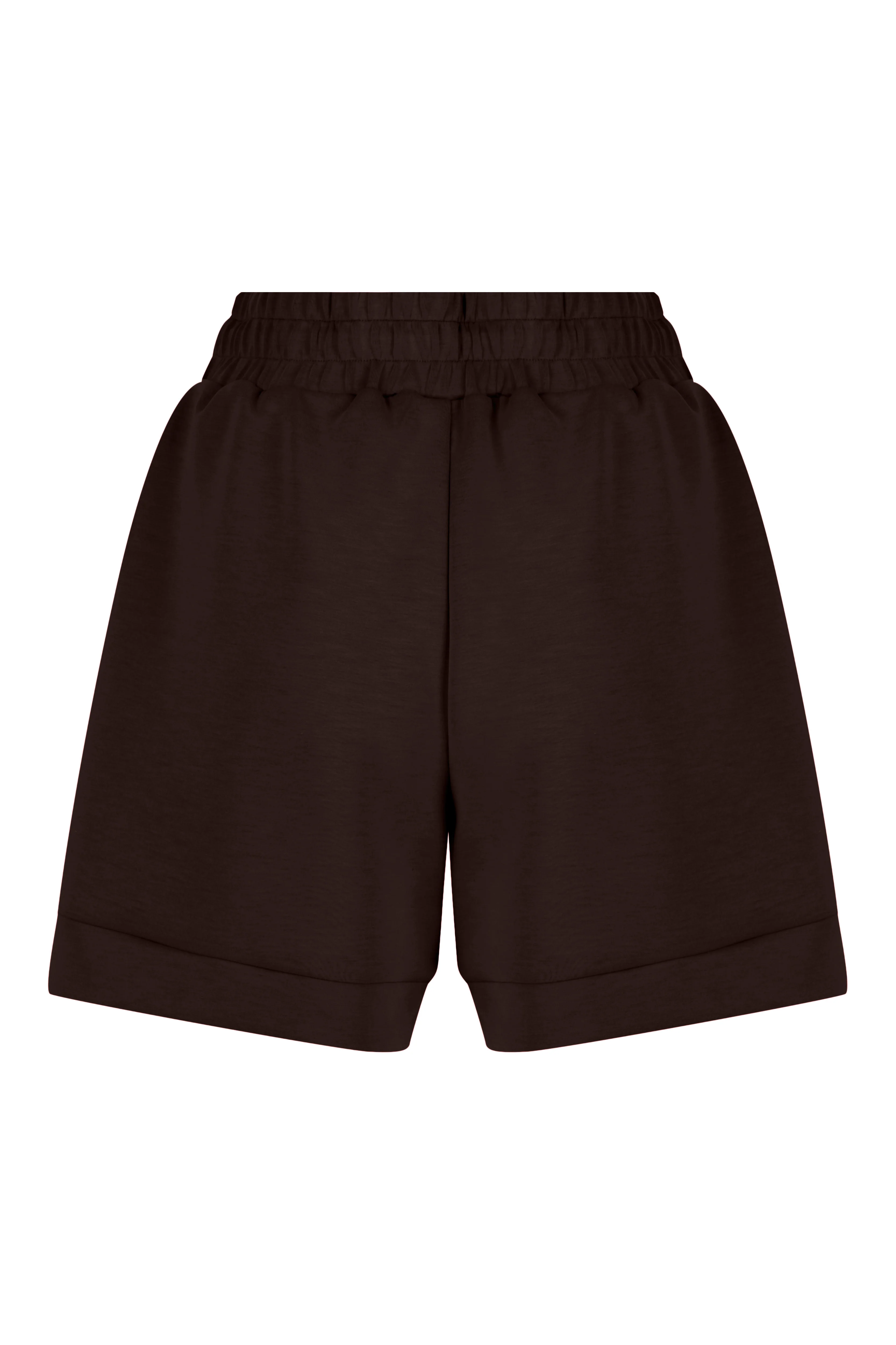 Softluxe Short - Espresso - Image 5