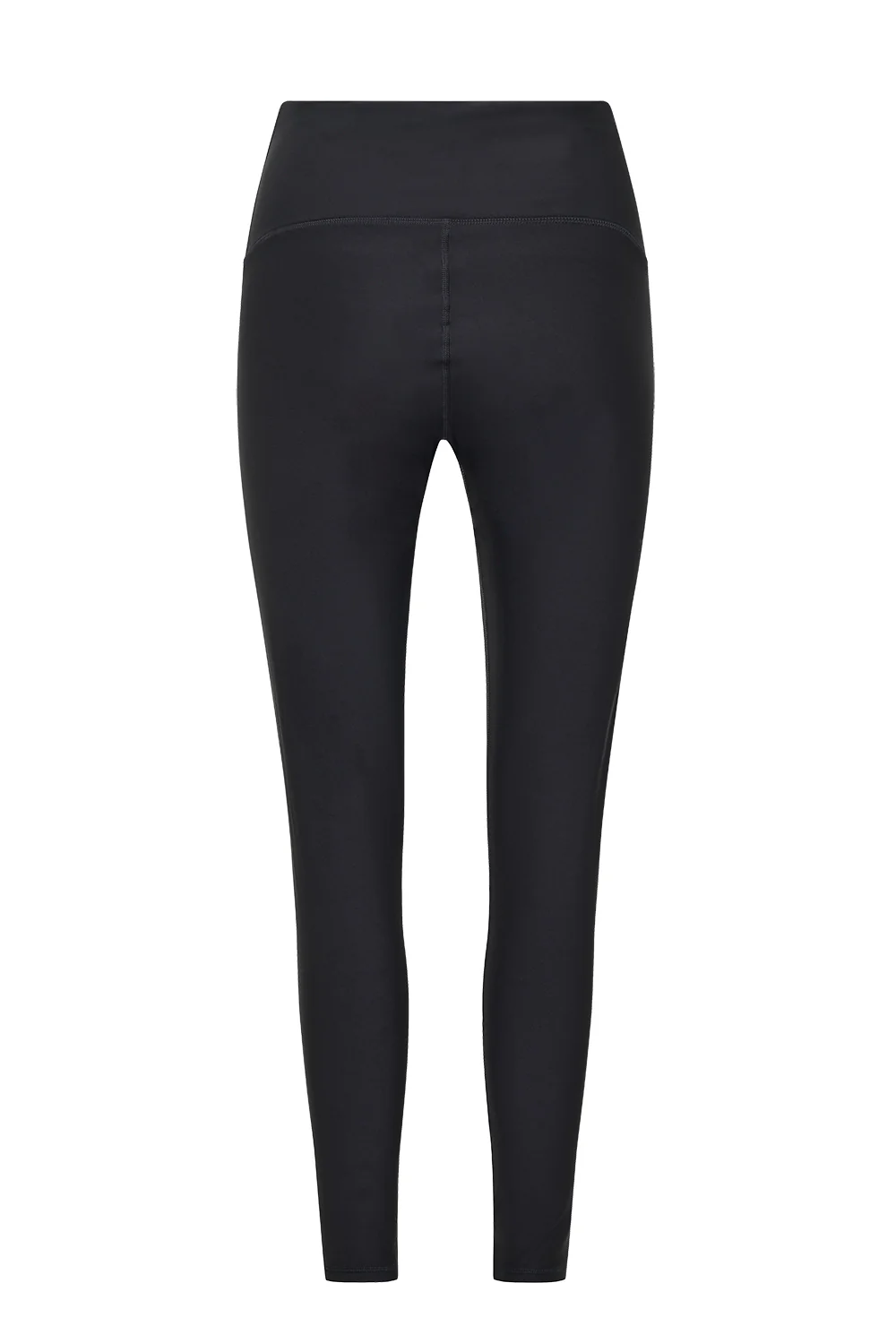 Thermal High-Waist Legging - Black - Image 10