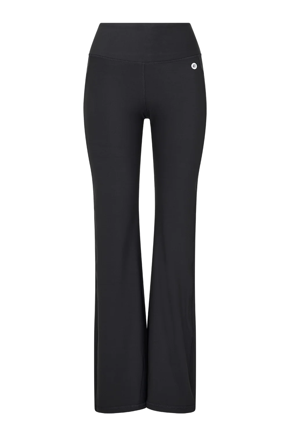 Thermal Flare Pocket Legging - Black - Image 10