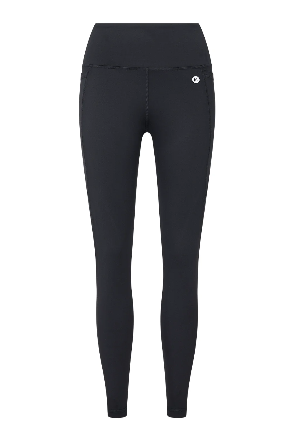 Thermal Training Pocket Legging - Black - Image 6
