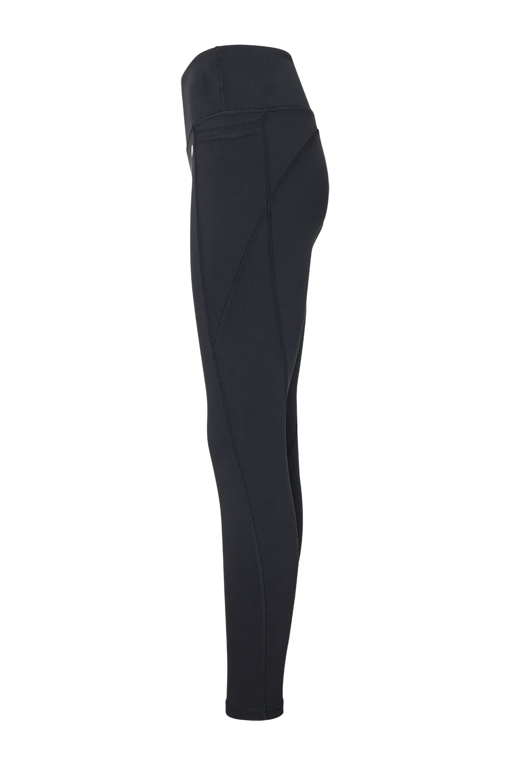 Thermal Training Pocket Legging - Black - Image 8